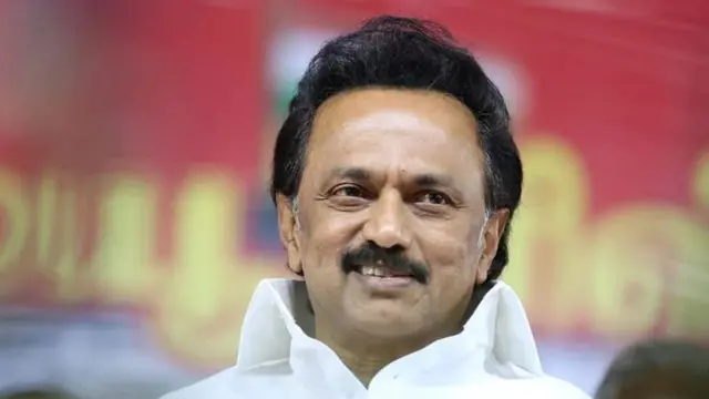 mk stalin
