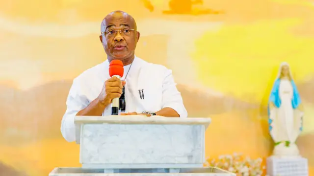 Gọvanọ Hope Uzodimma nke Imo Steetị