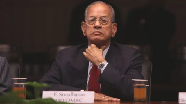 ઈ. શ્રીધરન