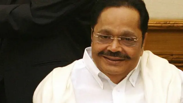 durai murugan