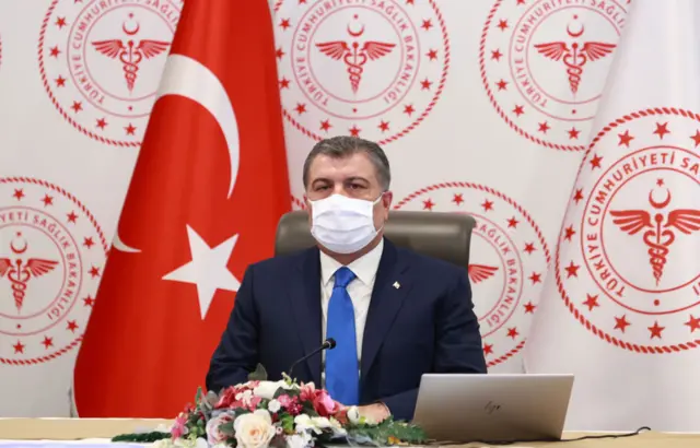 Fahrettin Koca