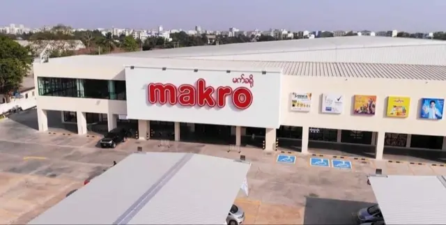 Makro Super Market
