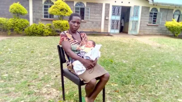 mwanamke huyo na mtoto aliyekuwa tumboni wangepoteza maisha kama angejifungulia nyumbani