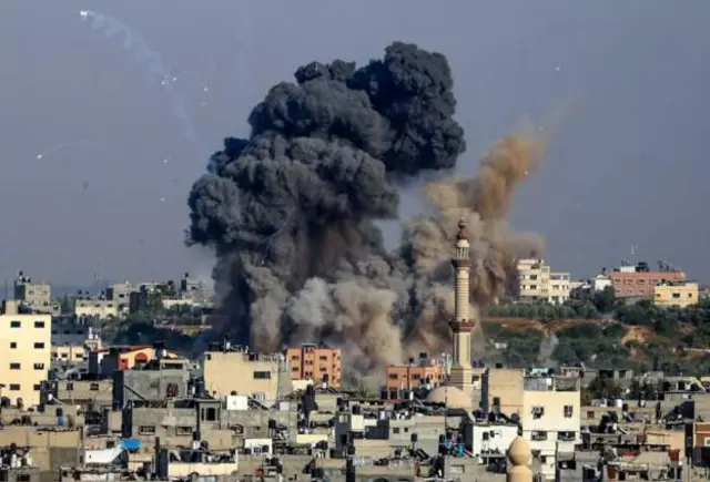 gaza