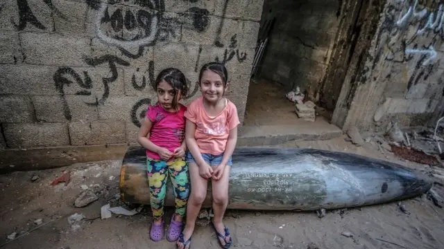 فلسطین اور اسرائیل