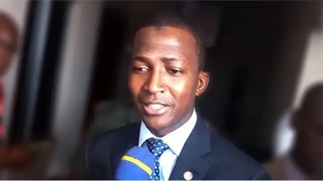 EFCC Chairman