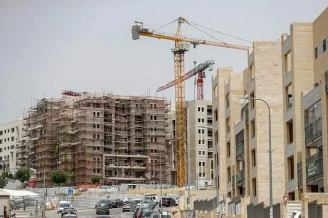 اسرائیل میں تعمیرات کا شعبہ فلسطینی مزدوروں پر انحصار کرتا ہے