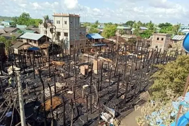 ကမ်းထောင်းကြီး