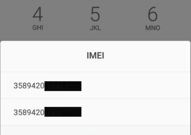 IMEI