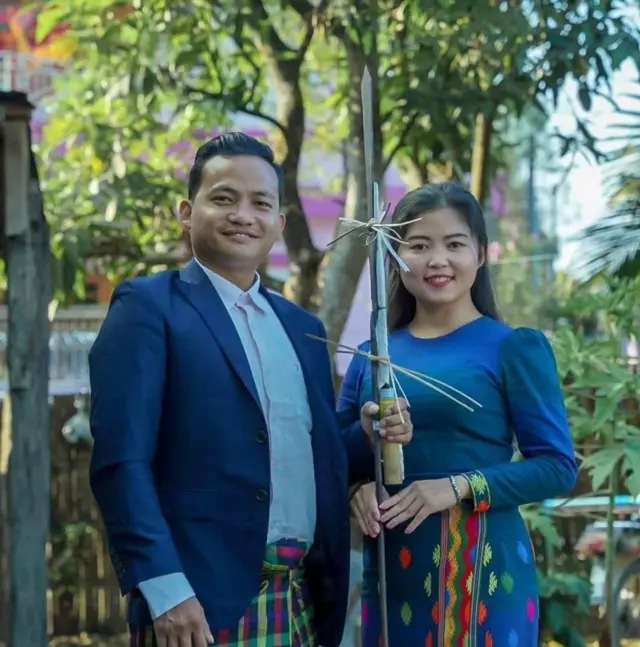 နိုင်ငံရေးတက်ကြွလှုပ်ရှားသူ ဆိုင်းနူးပန်နှင့် လွမ်းဇောင်း အပါအဝင် ၅ ဦး ဖမ်းဆီးခံရ