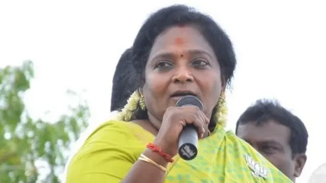 தமிழிசை செளந்தரராஜன்