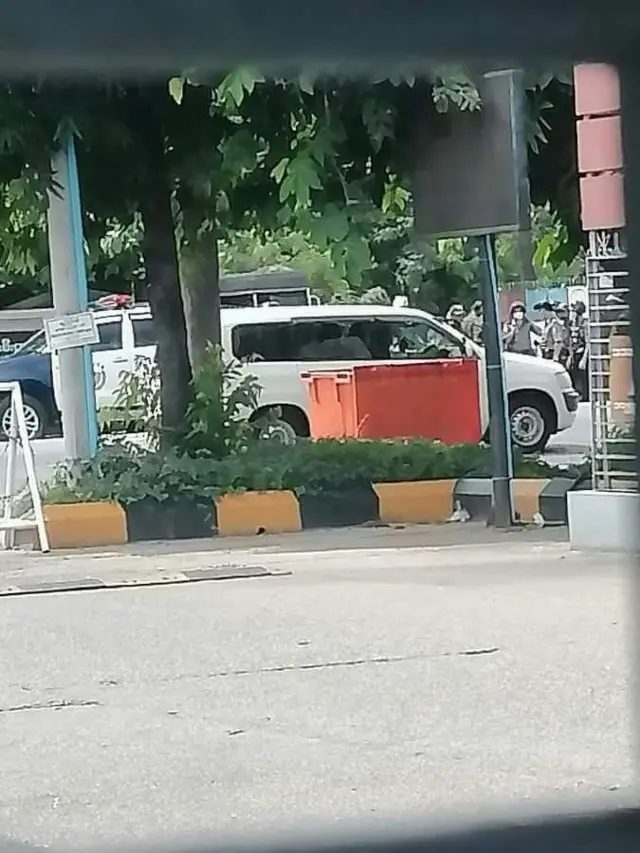 Yangon Boom Blast