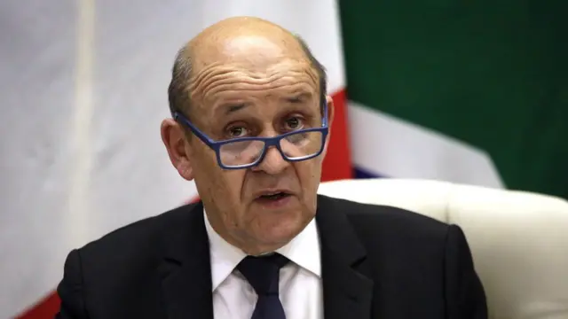 Jean-Yves Le Drian