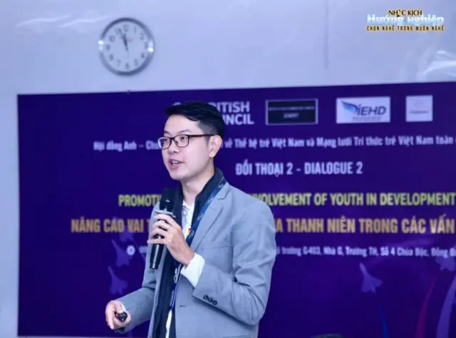 Ông Lương Thế Huy