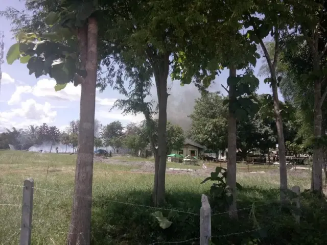 မိုးဗြဲ ရဲစခန်းတိုက်ပွဲ