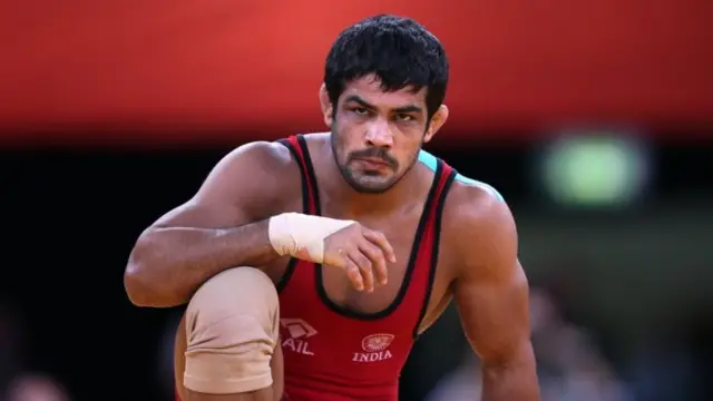 sushil kumar muder arrest