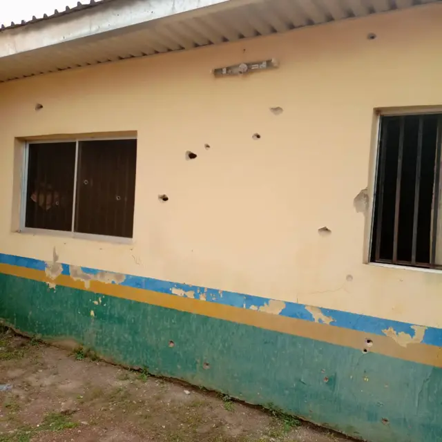 Ụlọọrụ ndị uweojii ndị omekome wakporo