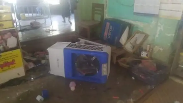 ရေစကြိုမြို့နယ်က ဇီးတောရွာကို စစ်ကောင်စီတပ်တွေ ဝင်ရှာ