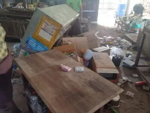 ရေစကြိုမြို့နယ်က ဇီးတောရွာကို စစ်ကောင်စီတပ်တွေ ဝင်ရှာ