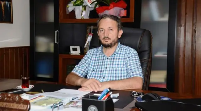 Akçakoca Müftüsü Şaban Soytekinoğlu
