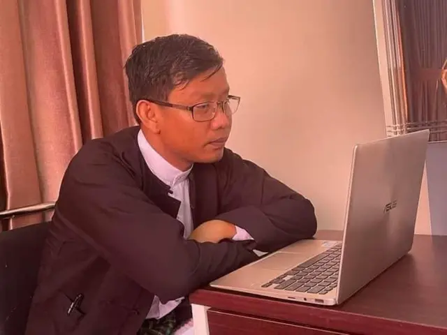 နေပြည်တော်ကောင်စီဥက္ကဋ္ဌ ဒေါက်တာမျိုးအောင်ရဲ့ရှေ့နေ ဖမ်းဆီးခံရ