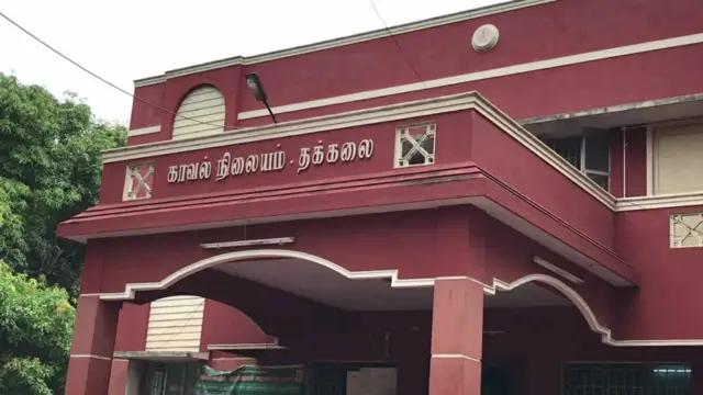 தமிழக முதல்வரை அரை நிர்வாணமாக சித்தரித்து புகைப்படம்: தீயணைப்பு வீரர் மீது வழக்குப்பதிவு