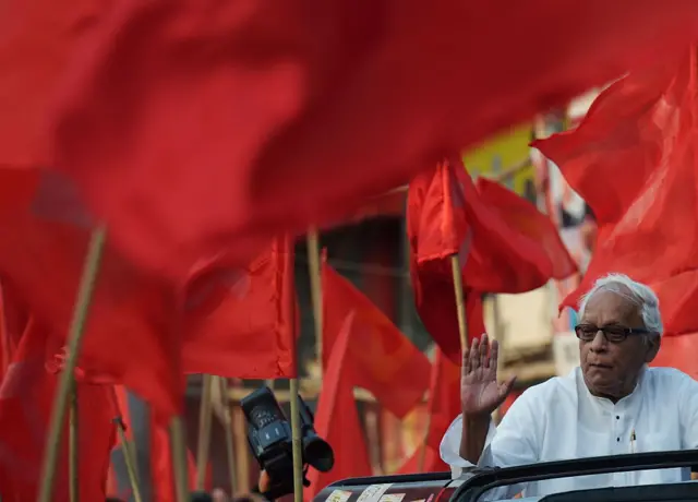 बुद्धदेव भट्टाचार्य