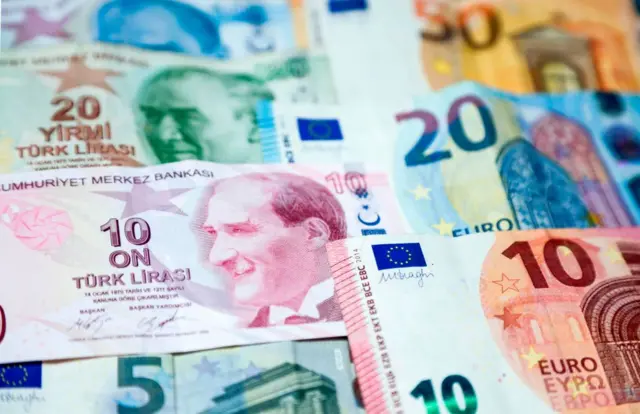 Euro TL