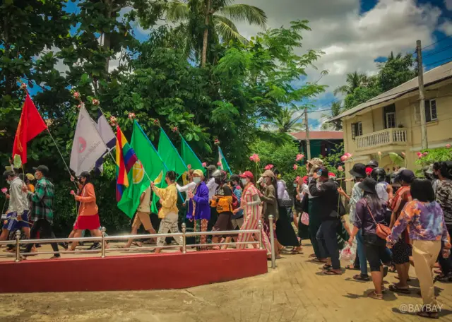 ထားဝယ်ဆန္ဒပြမှု တစ်ခု