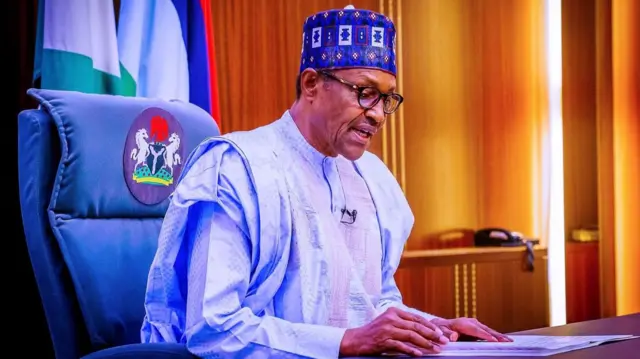 Onyeisiala Muhammadu Buhari