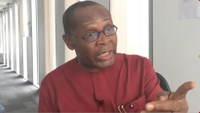 JOE IGBOKWE