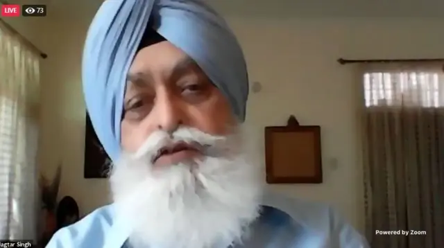 ਜਗਤਾਰ ਸਿੰਘ