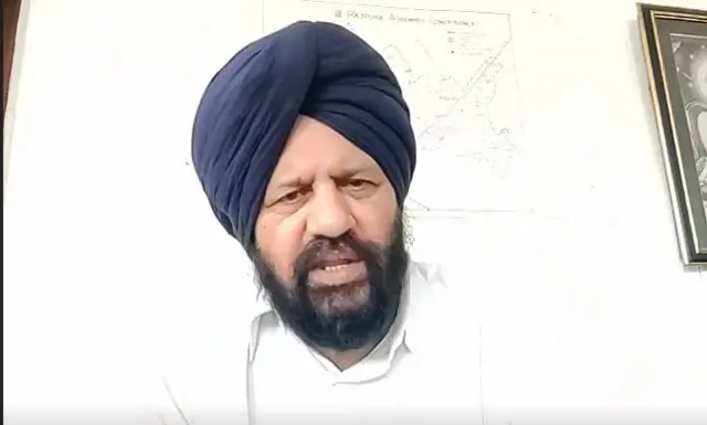 ਹਰਜੀਤ ਗਰੇਵਾਲ, ਭਾਜਪਾ