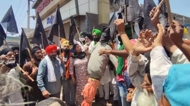 ਸਿੰਘੂ ਬਾਰਡਰ