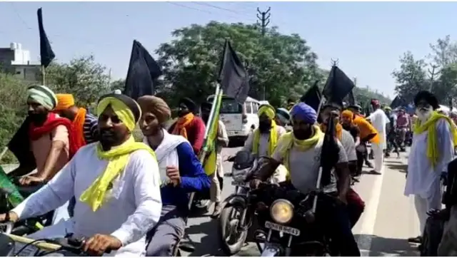 ਕਿਸਾਨ ਅੰਦਲੋਨ