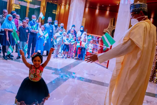 Presidency Nigeria