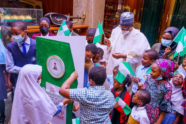 Presidency Nigeria