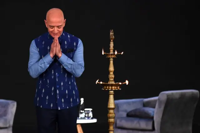 जेफ़ बेज़ोस