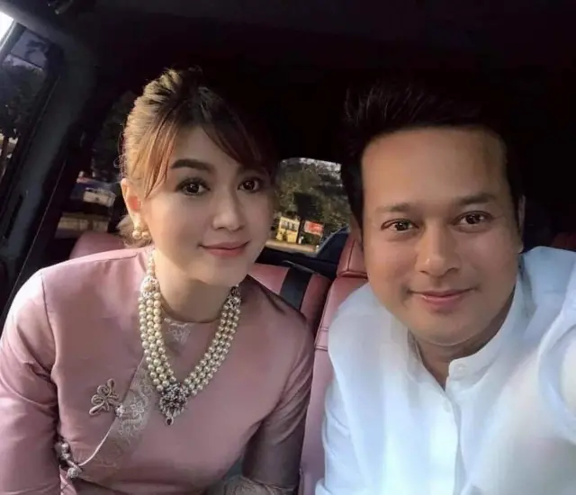 Top star couple