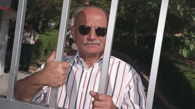 korkut eken