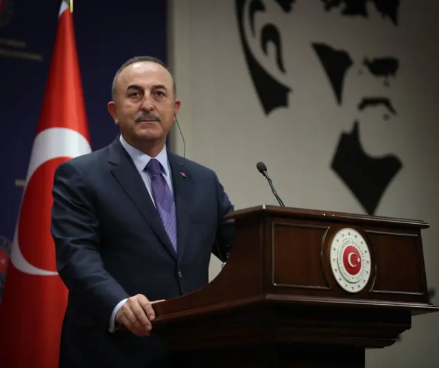 çavuşoğlu
