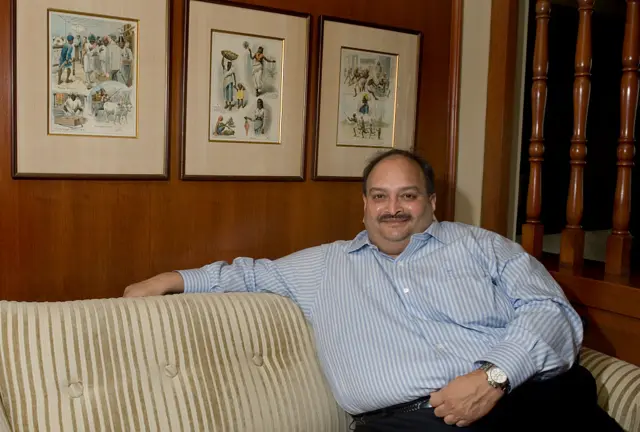 Mehul Choksi