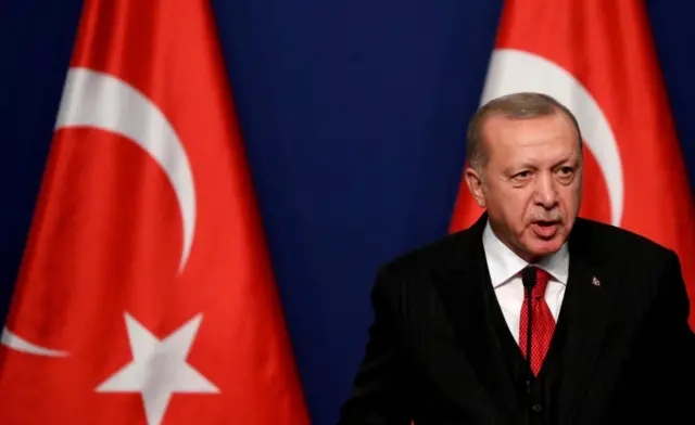 erdoğan