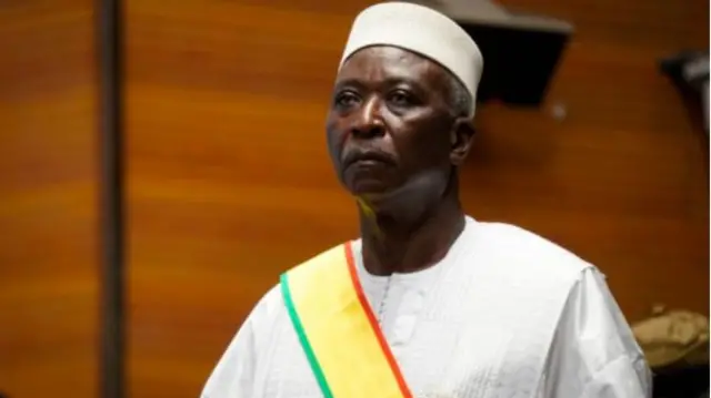 Bah Ndaw onyeisiala mba Malị