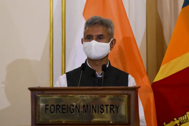 एस. जयशंकर