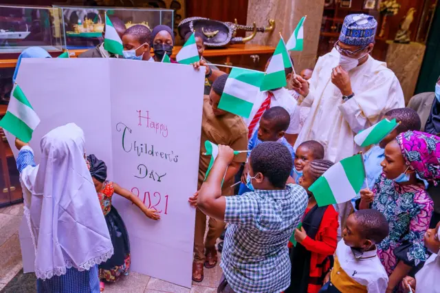 Presidency Nigeria