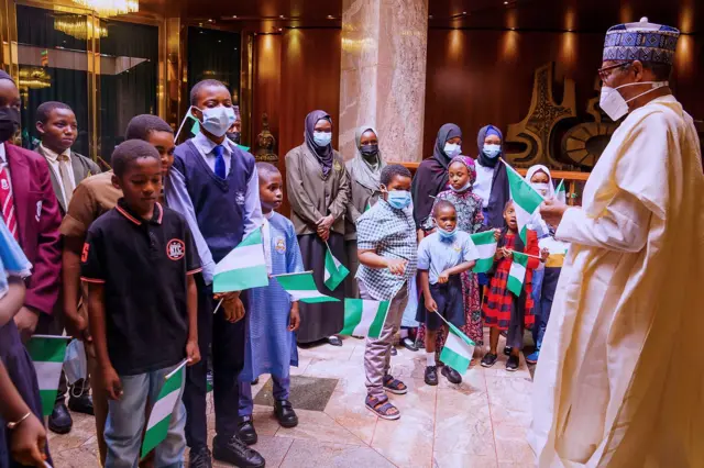 Presidency Nigeria