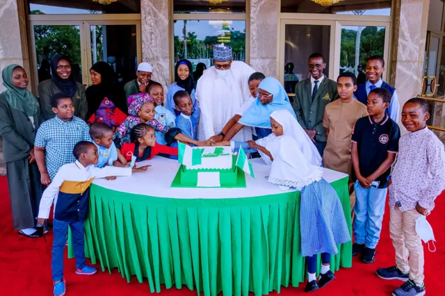 Presidency Nigeria