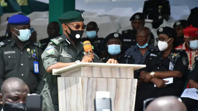 Usman Alkali Baba onyeisi ndị uweojii