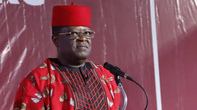 Dave Umahi